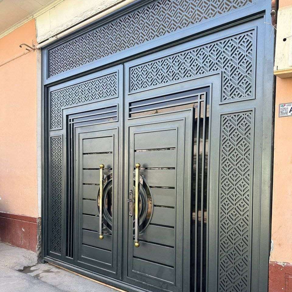 DARVOZA. 7 kunda tayyor. Res. bôyicha!