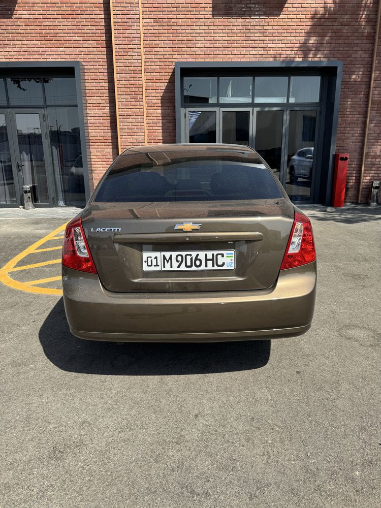 Chevrolet Gentra