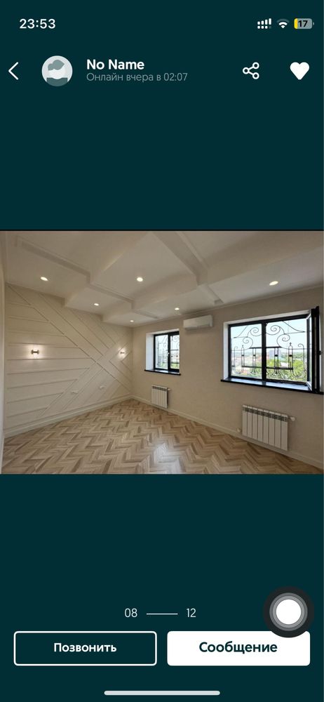 Дуплекс квартира в ЖК White Hоuse , 160m2.