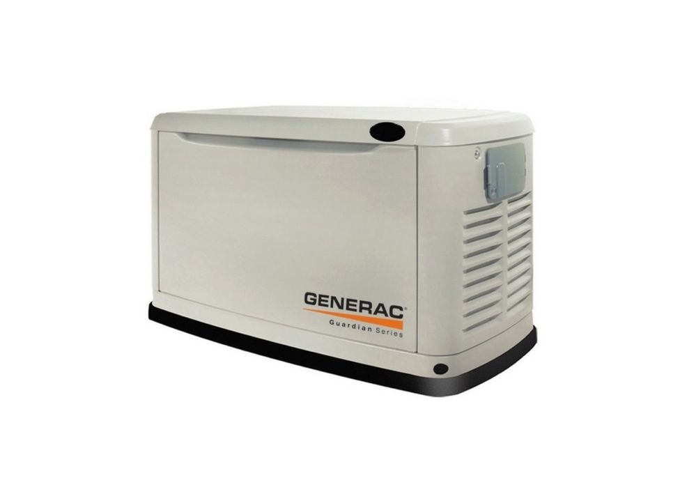 Установка АВР и генератора