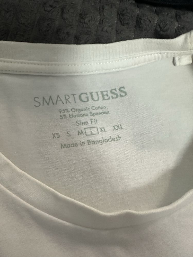 Мъжка тениска Guess