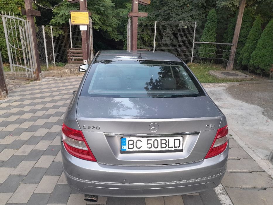 Mercedes c220  automat 2008 diesel