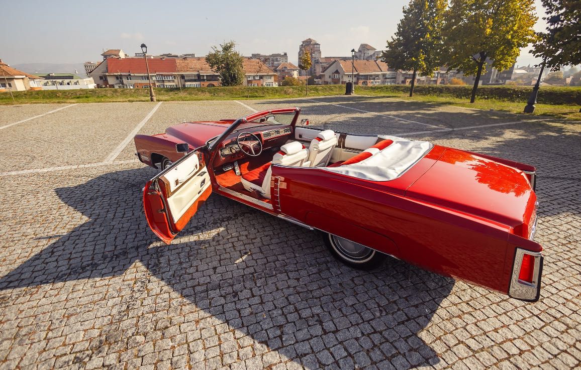Mașină de epocă ( Cadillac ) pt Nuntă, Evenimente