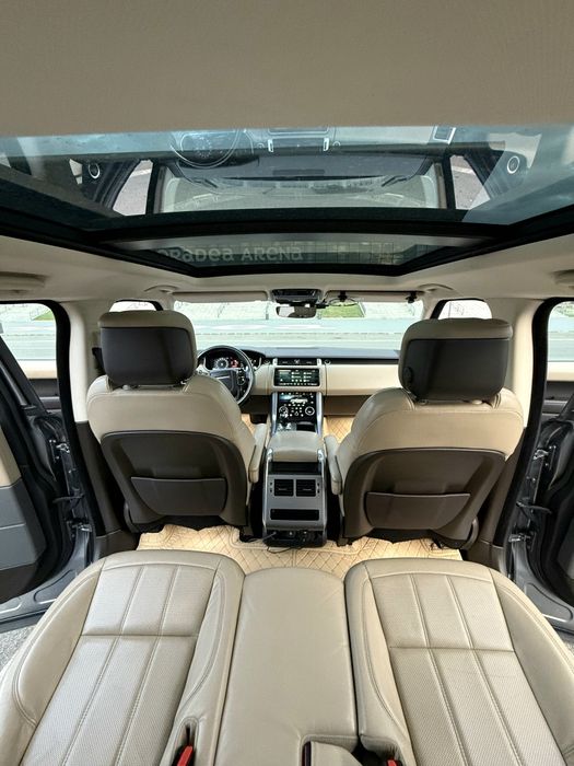 2019 Range Rover Sport 3.0 SDV6 HSE Dynamic Pano LED 4X4 land Digital