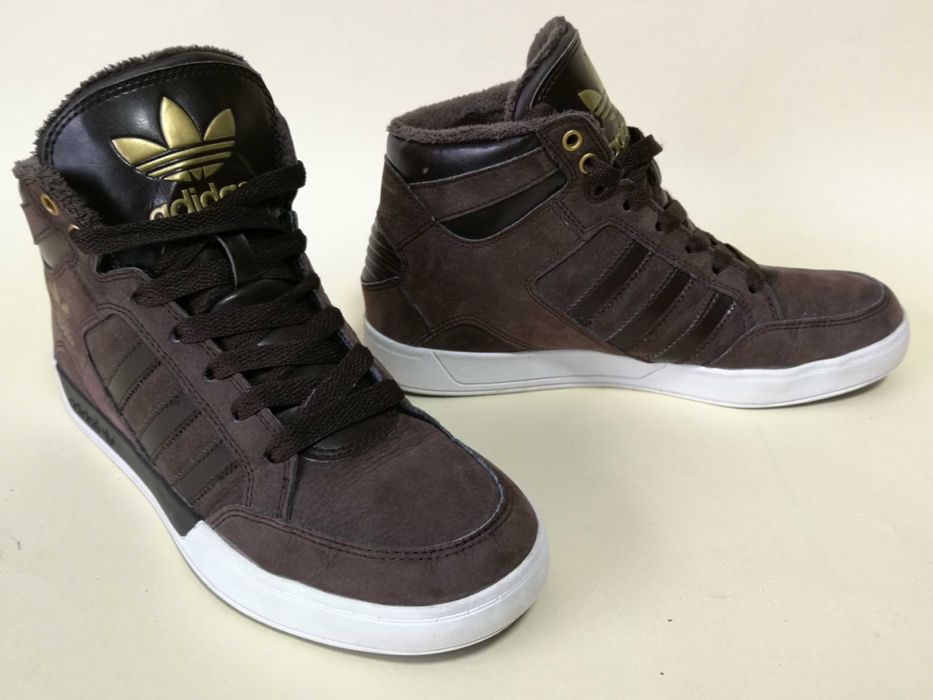 Ghete dama tenisi PIELE imblaniti  38 39 ADIDAS NEO -Vietnam Ca NOI