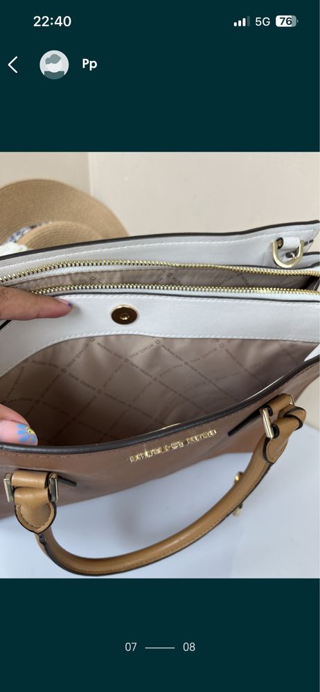 Michael kors guess liu jo чанта