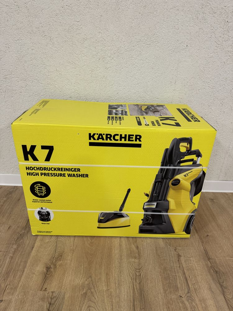 Karcher K7 premium Aparat de spalat cu presiune Nou/Fact+Garantie