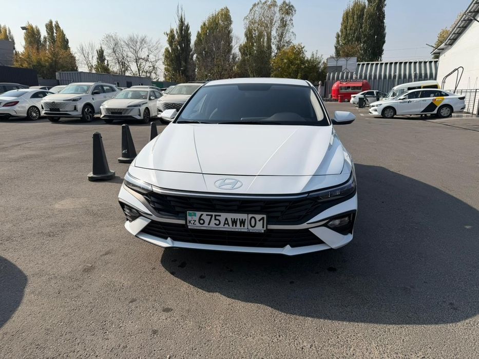 Яндекс, Аренда, Выкуп. Элантра