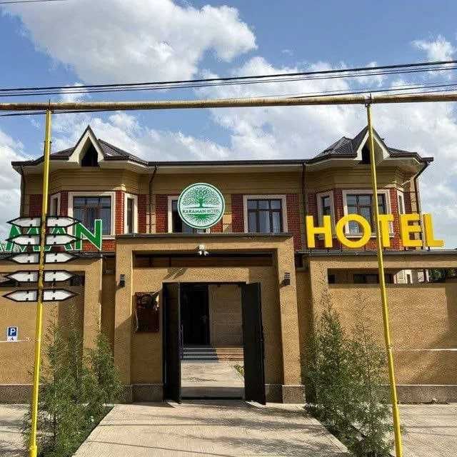 Сдаётся в Аренду HOTEL 1200 м2 Мирабад 1 Линия Ор,Театральный Институт