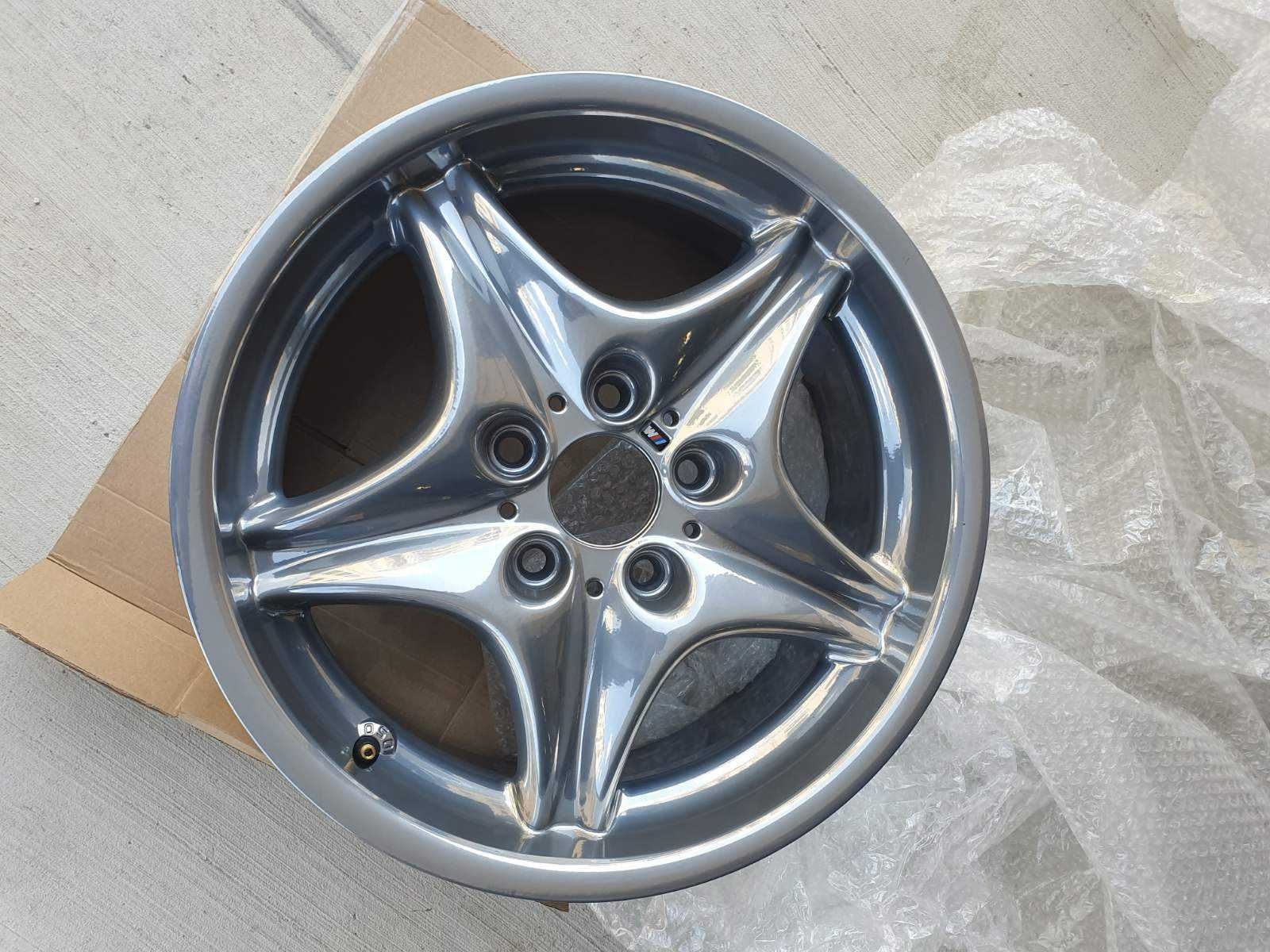 BMW Style 40 OEM 17"-ки спорт пакет