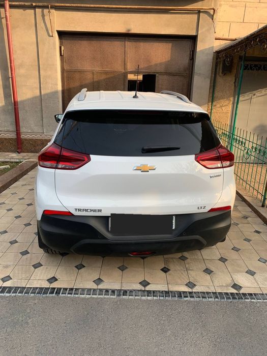 Tracker 2 LTZ 2025-yil