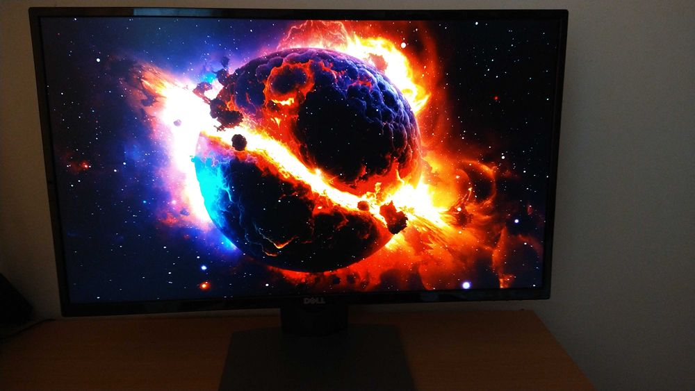 Monitor Gaming Dell SE2717H 27",IPS , FHD, HDMI, FreeSync , 75 Hz