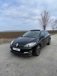 Renault megane bose edition facelift 2014 navigatie panoramic xenon