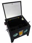 Cabina aparat sablat sablare 90L (V81085)