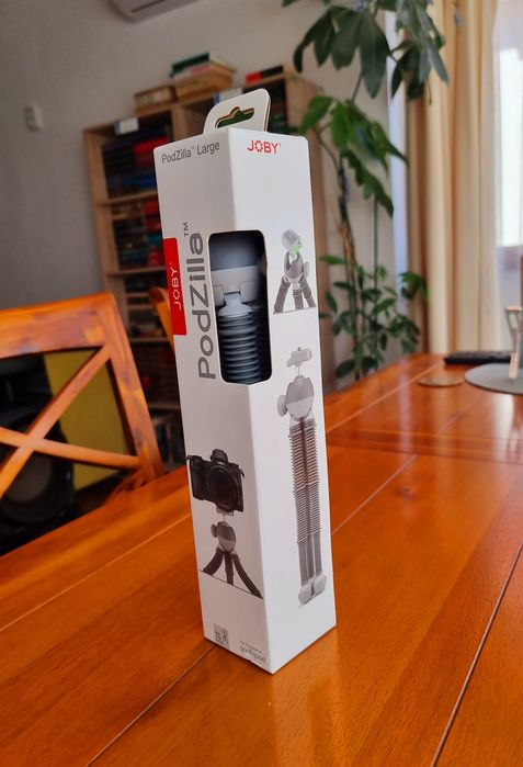Minitrepied flexibil Podzilla Joby Large (Sigilat)