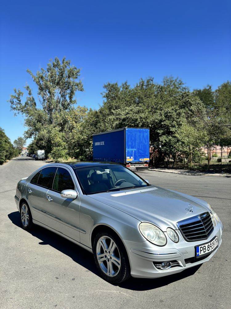 Mercedes Benz E350