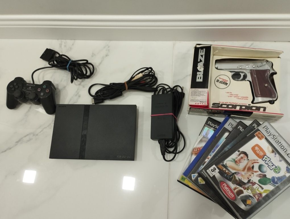 PlayStation 2 slim