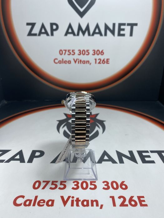 ZAP AMANET VITAN - Ceas Calvin Klein - Blue - Blue