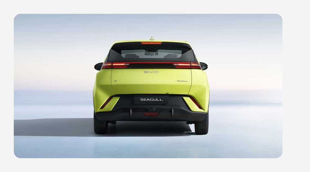 BYD Seagull halol nasiya savdoga