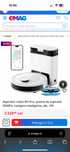 aspirator robot lefant m2 pro nou sigilat