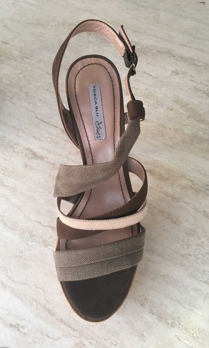 Нови сандали Tosca Blu