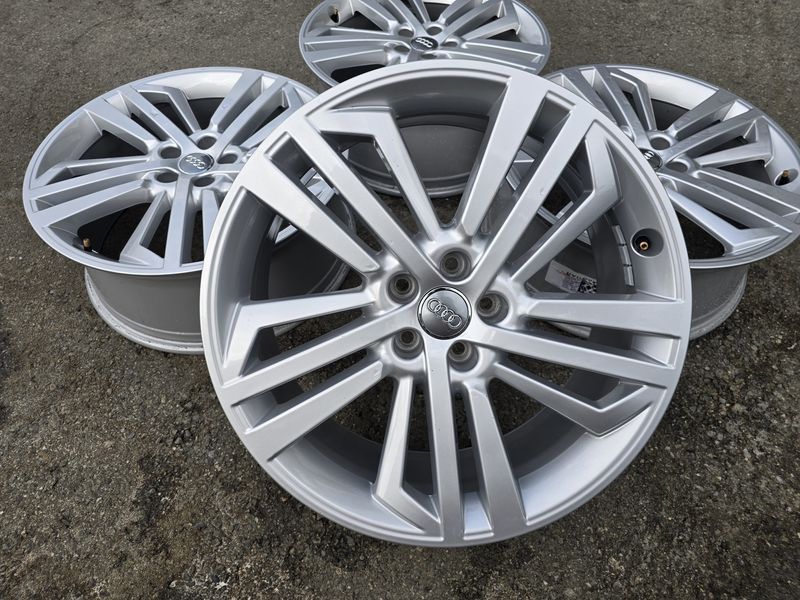 20цола Audi Q5 Ауди 5x112 4бр Оригинални