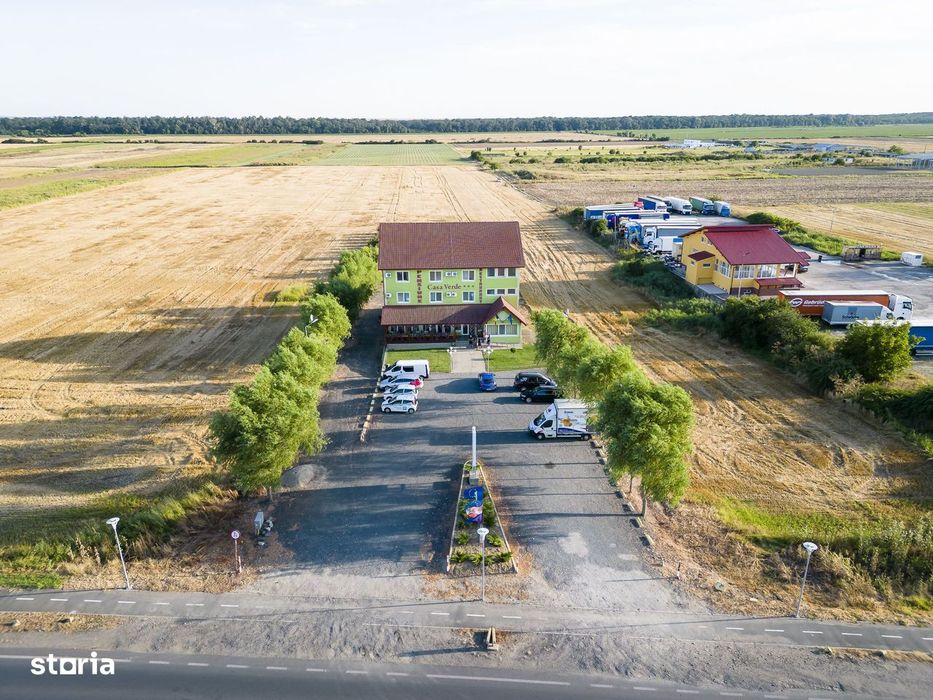 Pensiune in Arad (Vladimirescu) pe DN7