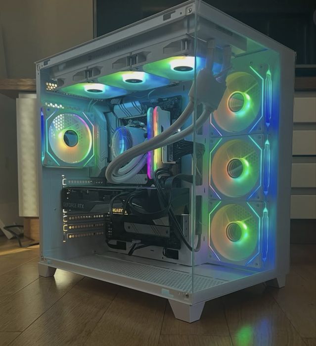 Геймърски компютри по поръчка