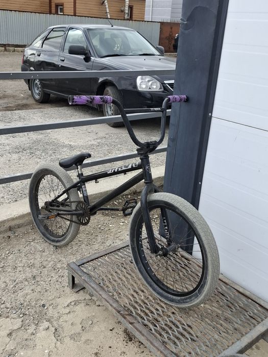 Продам bmx в хорем состоянии