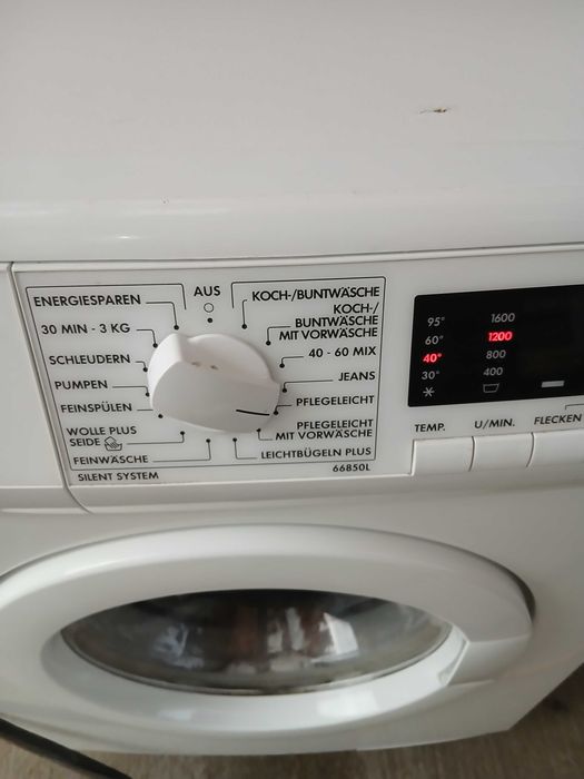 Пералня внос от Германия AEG 7кг.