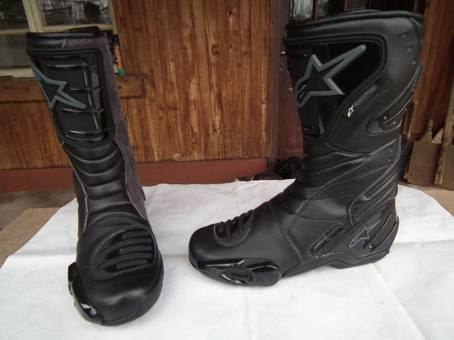 Ботуши за мотор боти маркови Alpinestars SIDI TCX O'Neal Falco