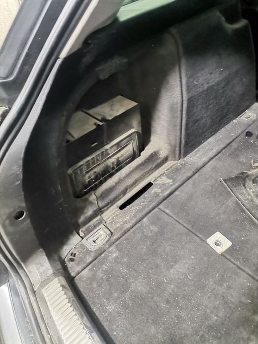 Ауди А4 Б6 3.0  quattro на части