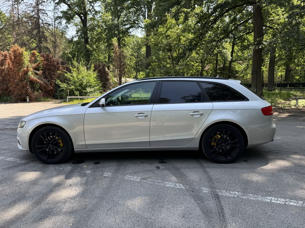 Vănd Audi A4 B8 1.8TFSI AN 2011