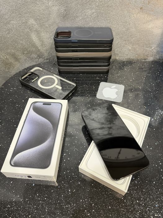 Iphone 15 PRO MAX  512 GB