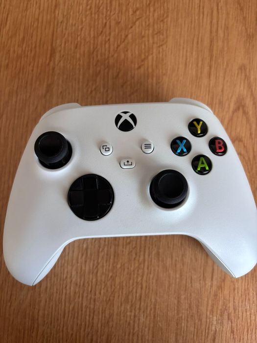 Controller Xbox serios x/s+doua jocuri
