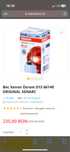 Vand becuri led Osram D1s si Phillips