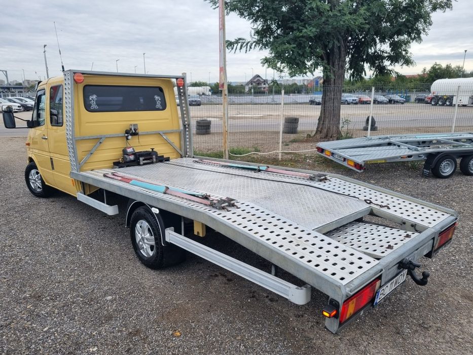 Sprinter 313 fab.2006 Autoplatforma