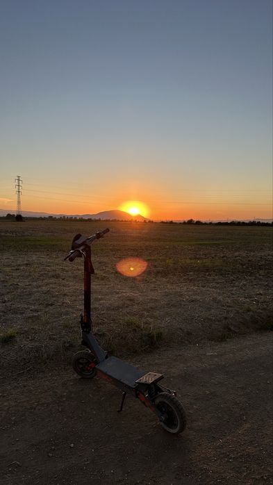 Trotineta electrica Kukirin g2 2025