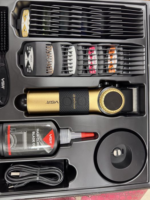 Машынка для стрижки vgr v-001