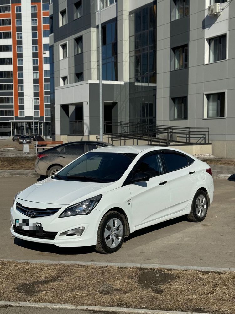 Продам Hyundai accent, акцент