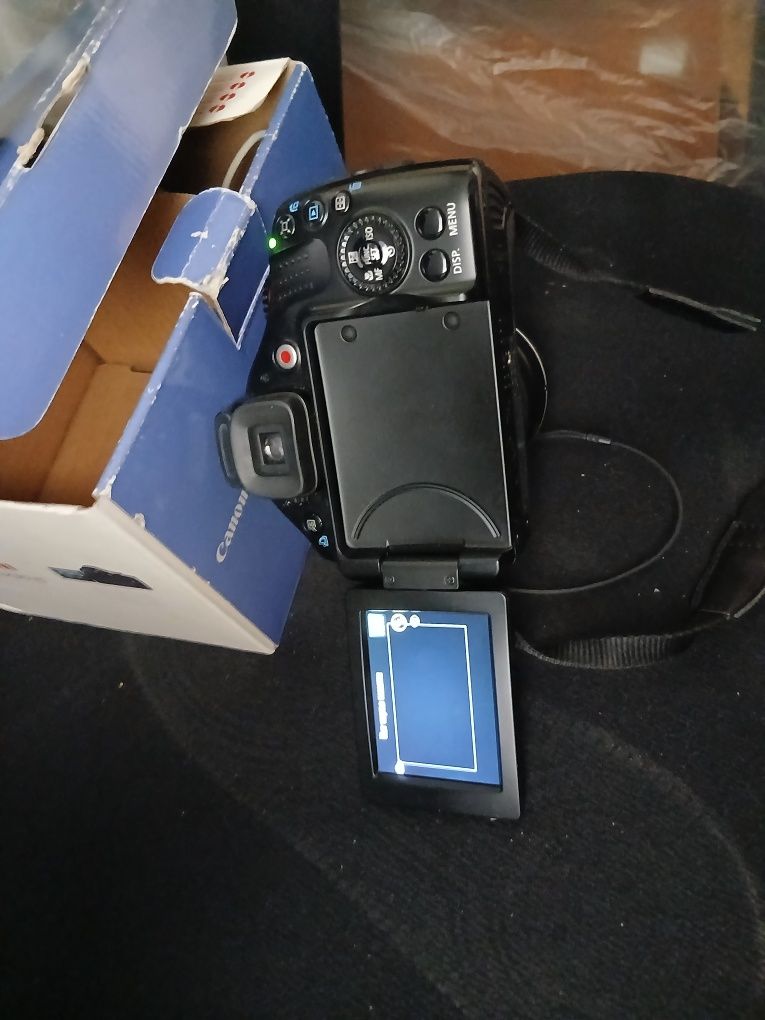 Продам фотоаппарат Canon SX30 IS