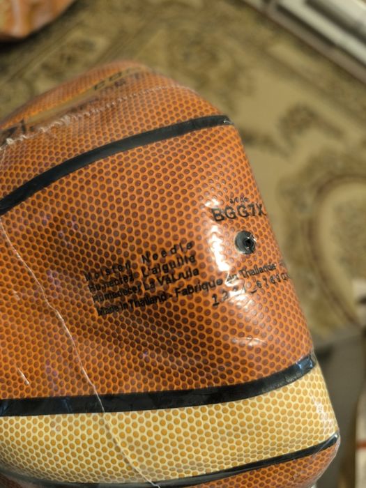 Minge de baschet Molten 2024-2028 Noua