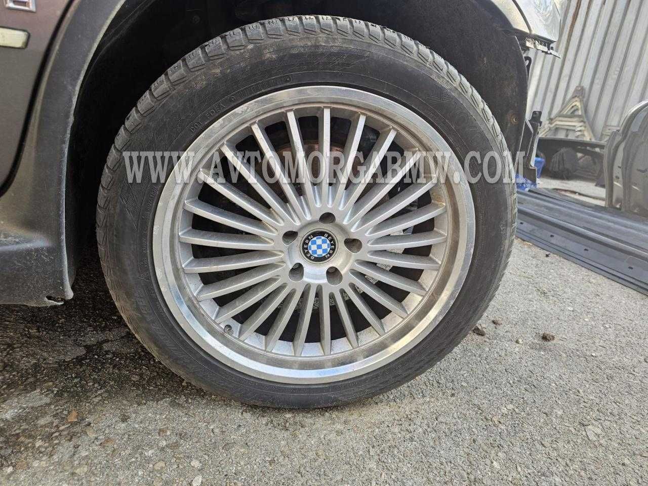 20 BBS Bayern Multi 25 спици лети джанти ббс бмв bmw e53