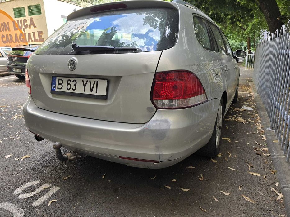 Vand VW Golf VI Break, AUTOMAT, 1.6 diesel