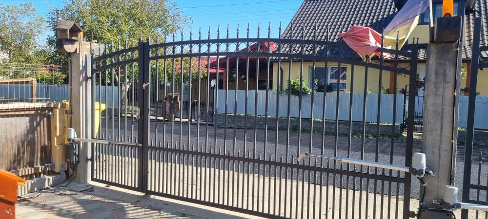 Automatizare porti batante