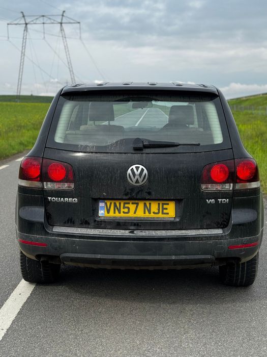 Piese dezmembrari vw touareg 3.0 TDI bks automata 2009