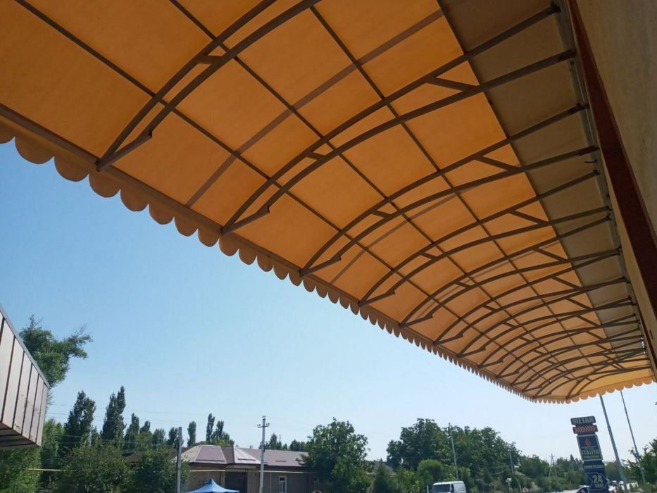 Baner tent prazirashni klyonka o’rnatamiz va sotaman