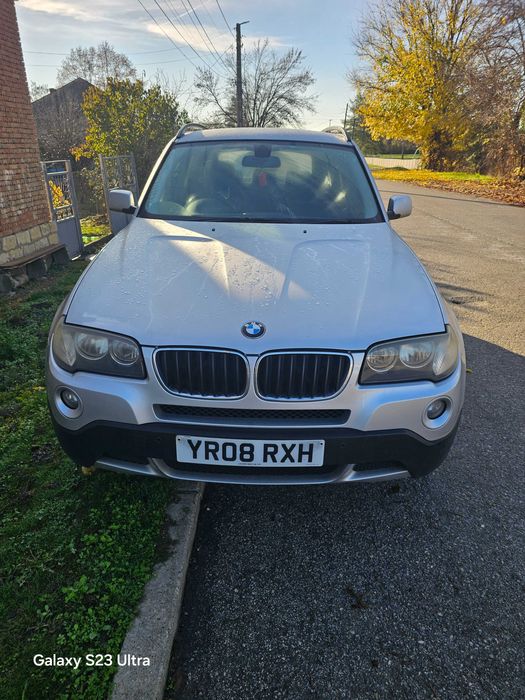 Продавам БМВ Х3 2.0 дизел