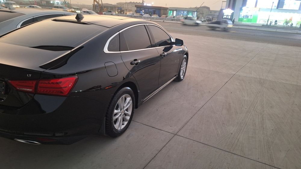 Малибу 24 2018йил