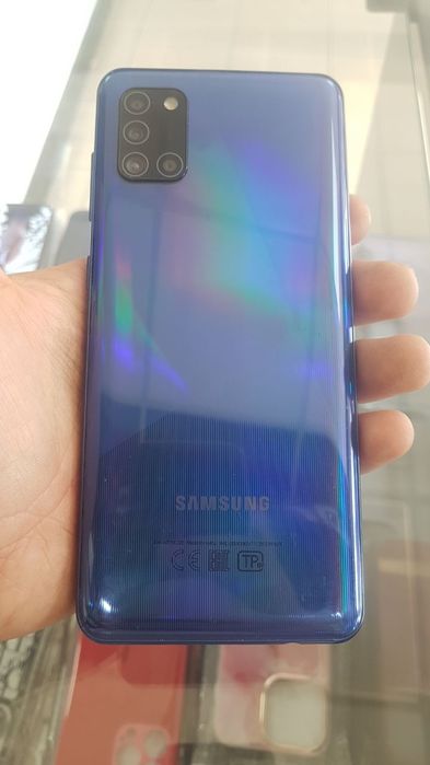 Samsung A31 xotira 64